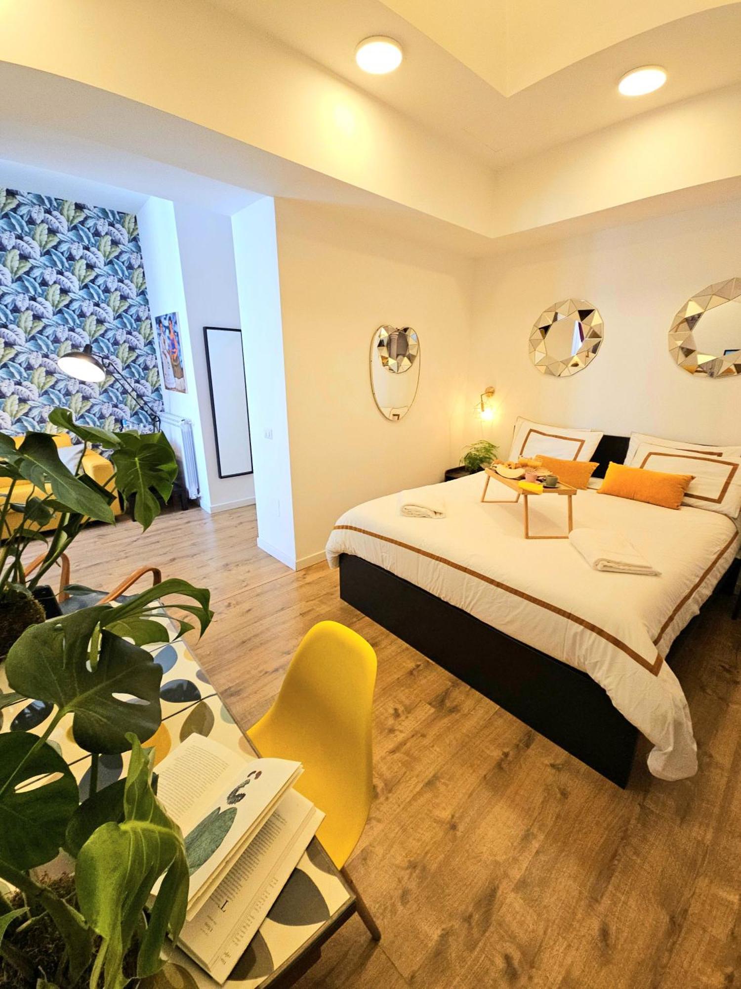 Daily Napoli - Lungomare Hotel Luaran gambar