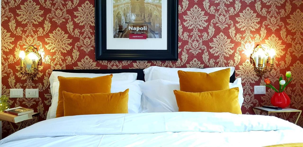 Daily Napoli - Lungomare Hotel Luaran gambar