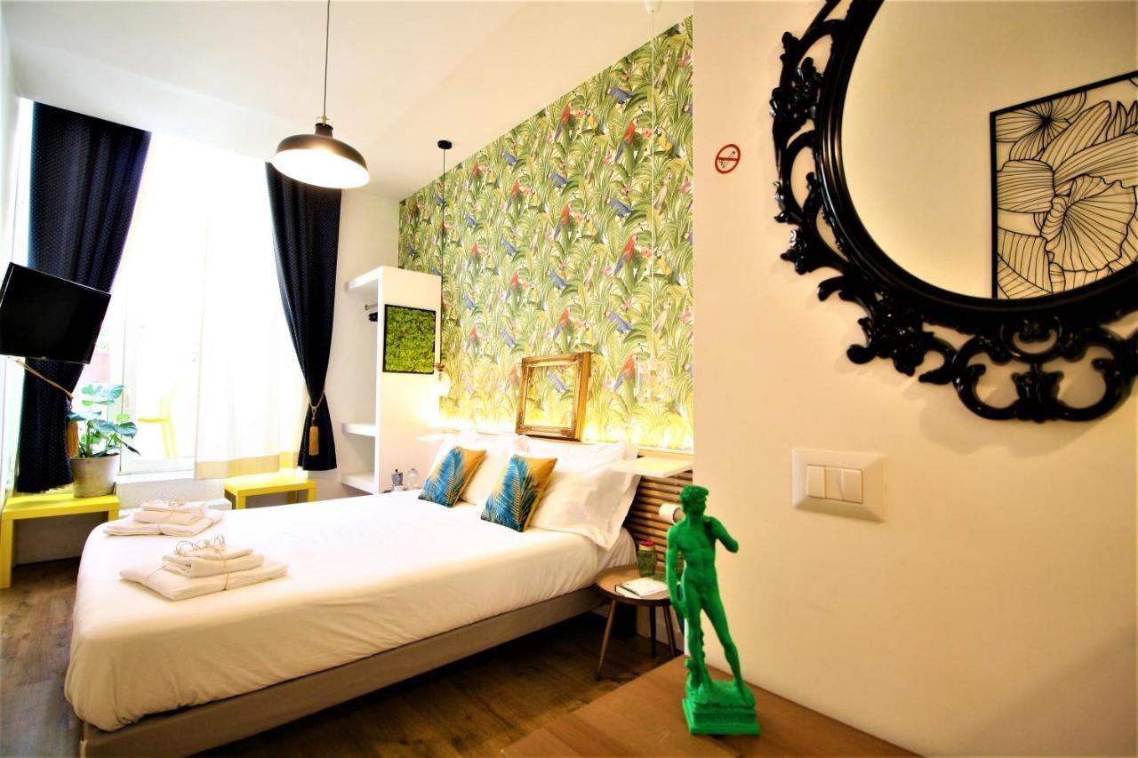 Daily Napoli - Lungomare Hotel Luaran gambar