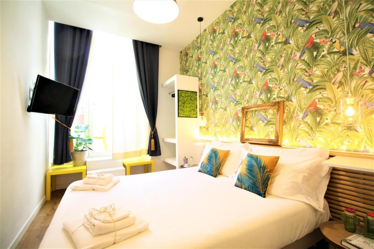 Daily Napoli - Lungomare Hotel Luaran gambar